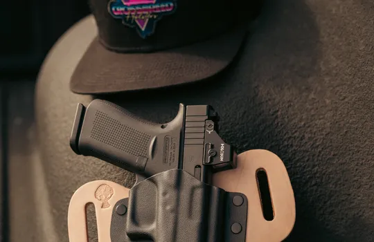 Discover Comfort and Security With Our Glock 43 Holsters