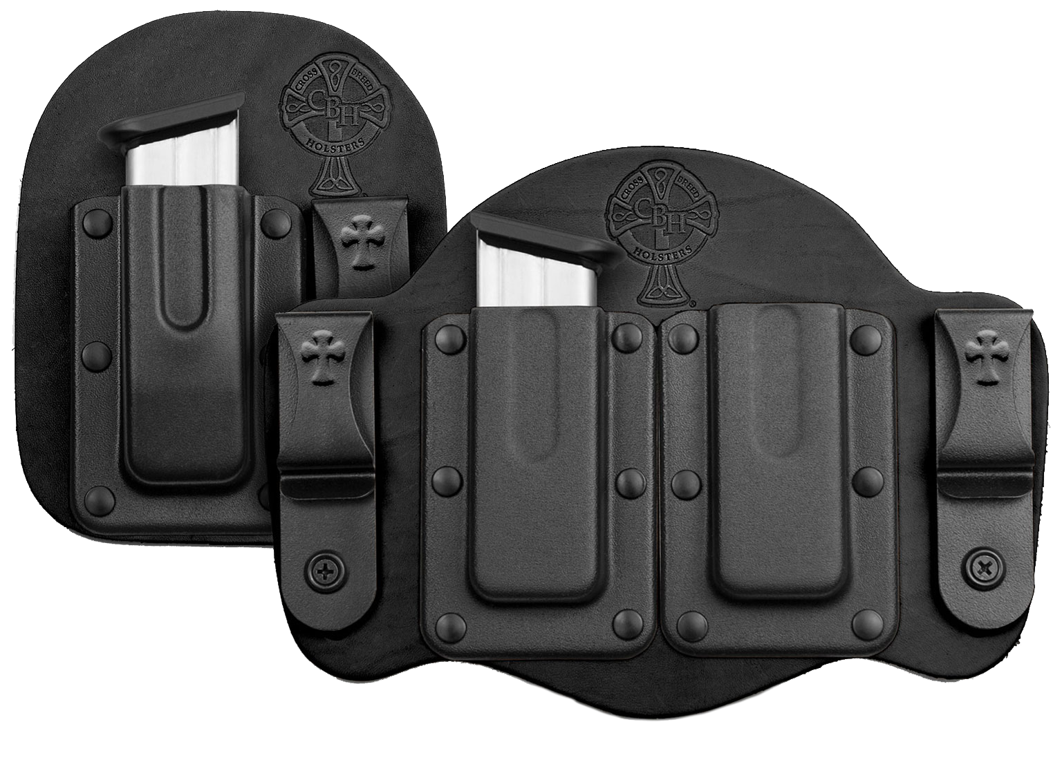 UltiClip3+ - Black Arch Holsters