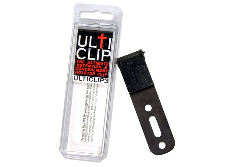 Ulticlip 3+ Mounting Clip, Carry Solution