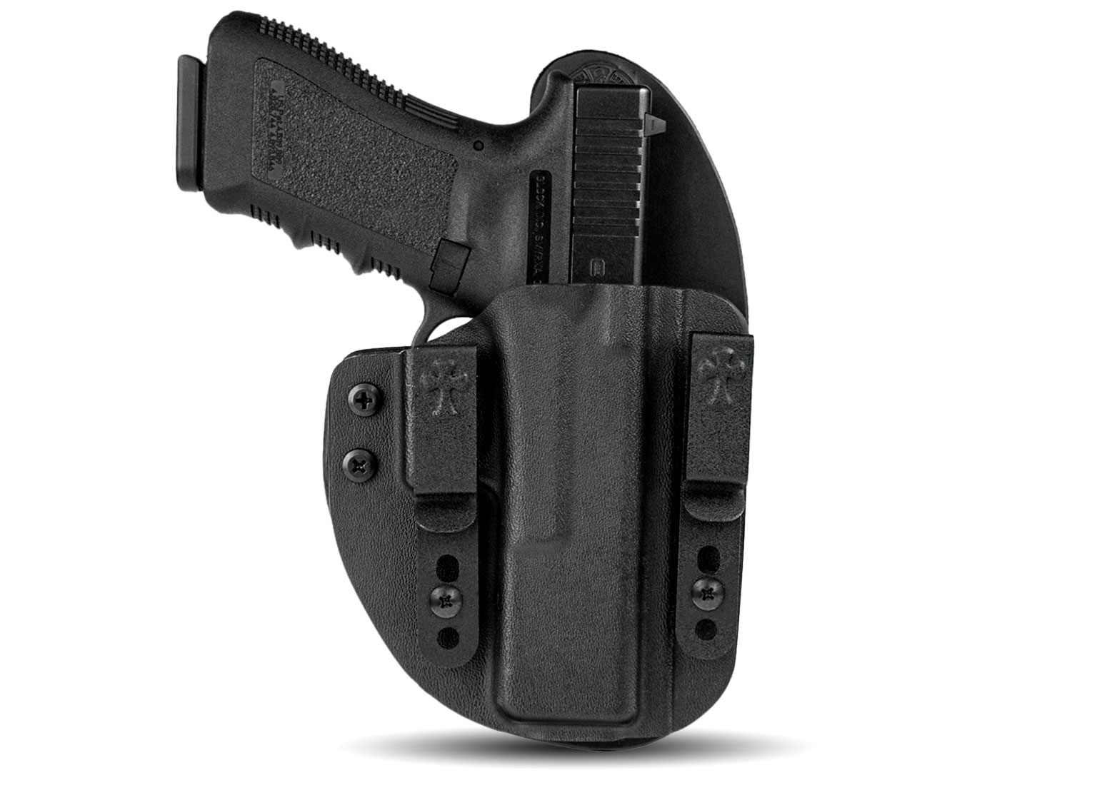 5 Ways to Use the Crossbreed Modular Holster