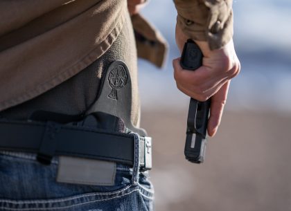 AO Review - Best Gun Belts for Carry Holsters (for the Money