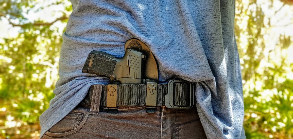 What Is the Best Concealed Carry Holster for Sitting?