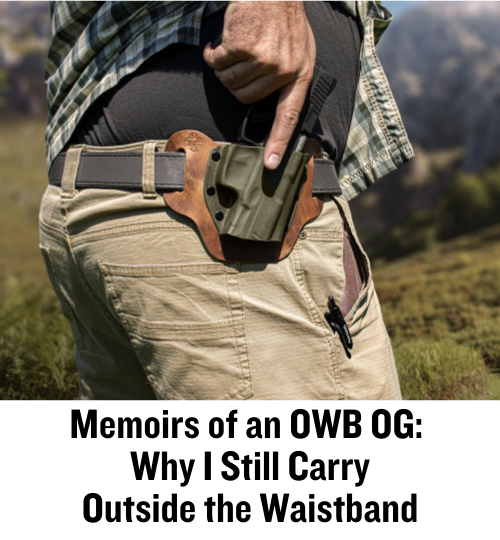 OWB, IWB, CrossBreed Holsters, hybrid holster, best holster, gun belt, open carry, responsibly armed, guns, carry gun, 