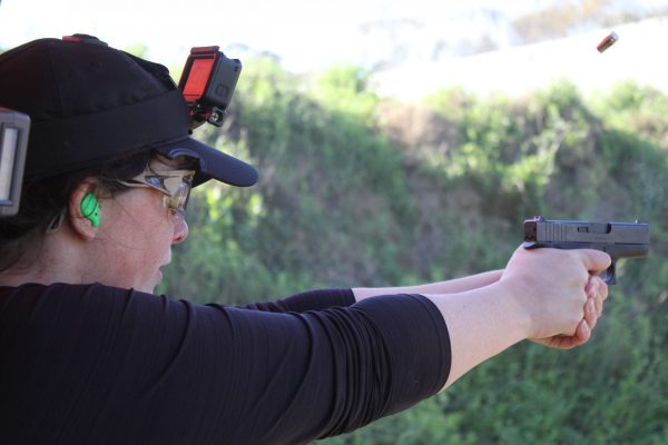 Glock 43 Used for Competition to Concealed Carry